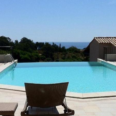 Residence A Rundinella Porto-Vecchio  Ngoại thất bức ảnh