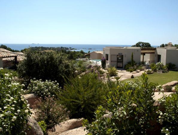 Residence A Rundinella Porto-Vecchio  Ngoại thất bức ảnh