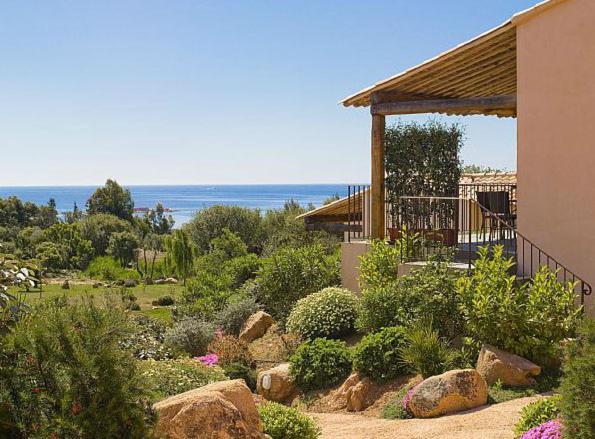 Residence A Rundinella Porto-Vecchio  Ngoại thất bức ảnh