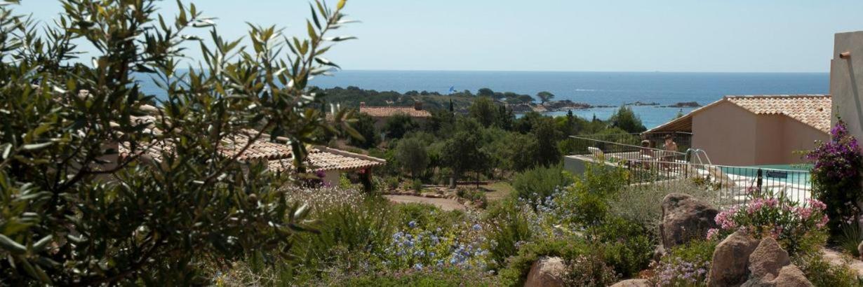 Residence A Rundinella Porto-Vecchio  Ngoại thất bức ảnh