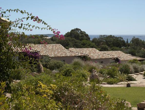 Residence A Rundinella Porto-Vecchio  Ngoại thất bức ảnh
